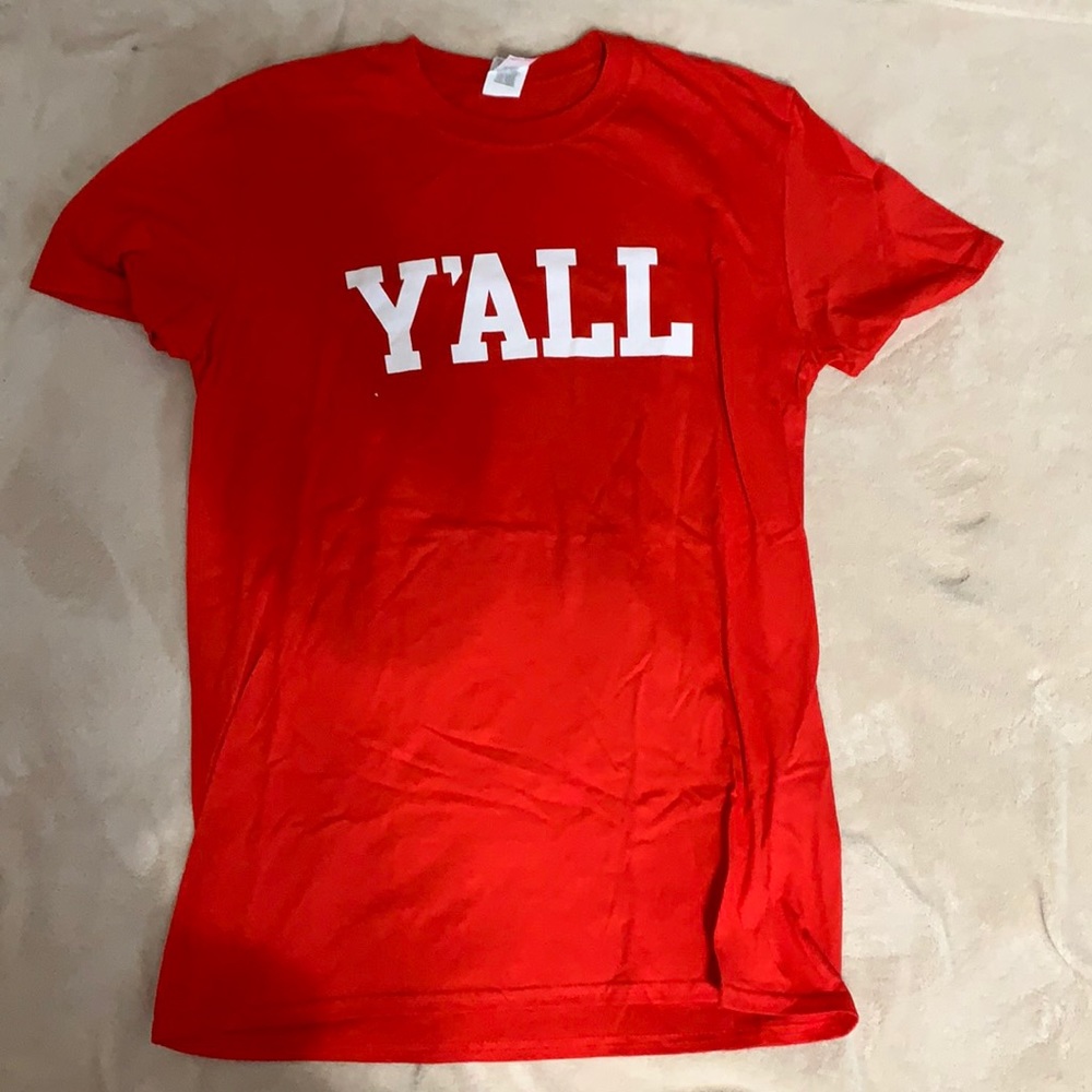 COLLÈGE SALE YALL SHIRT